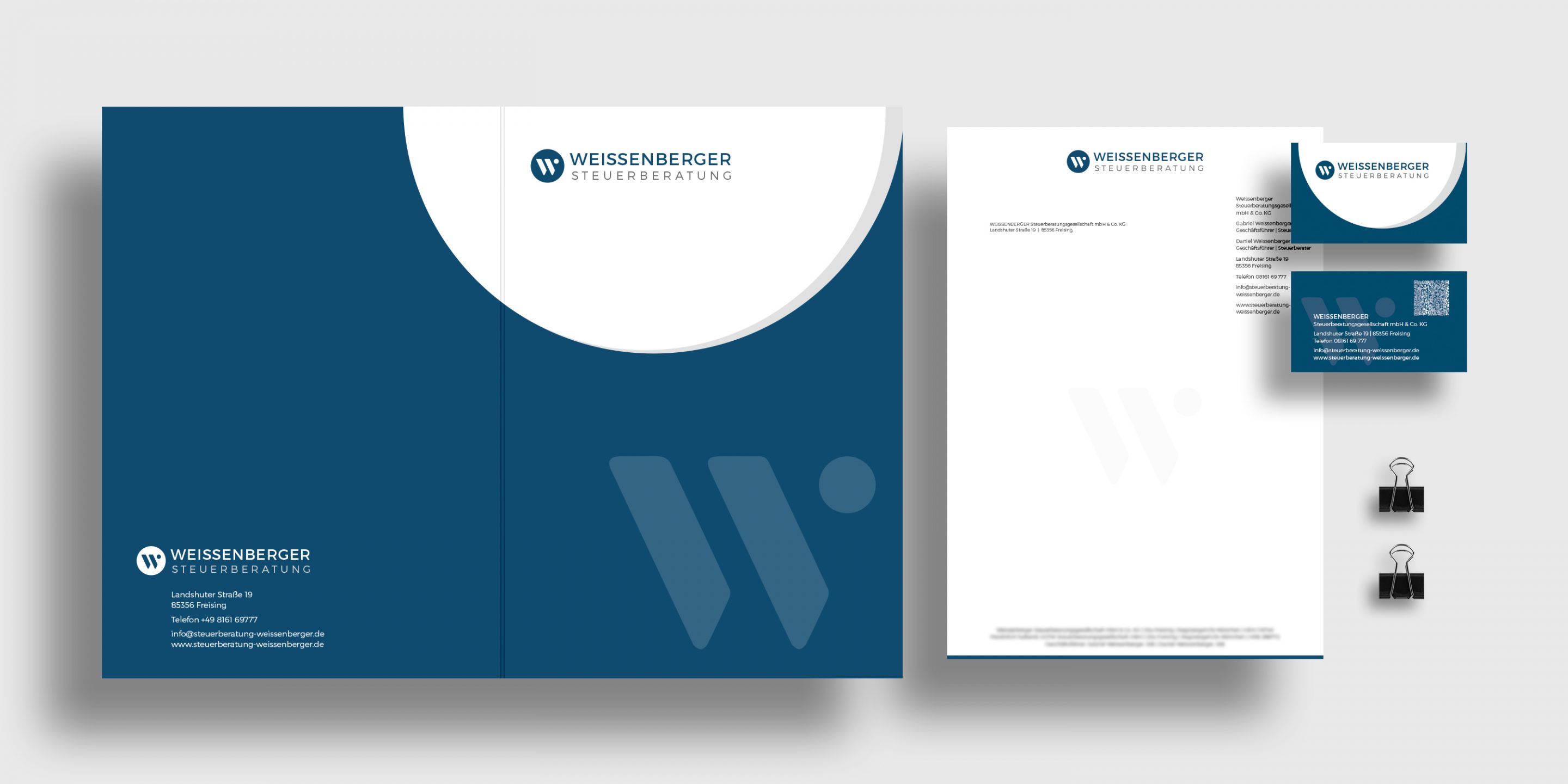 Premium Branding – Christine Singer