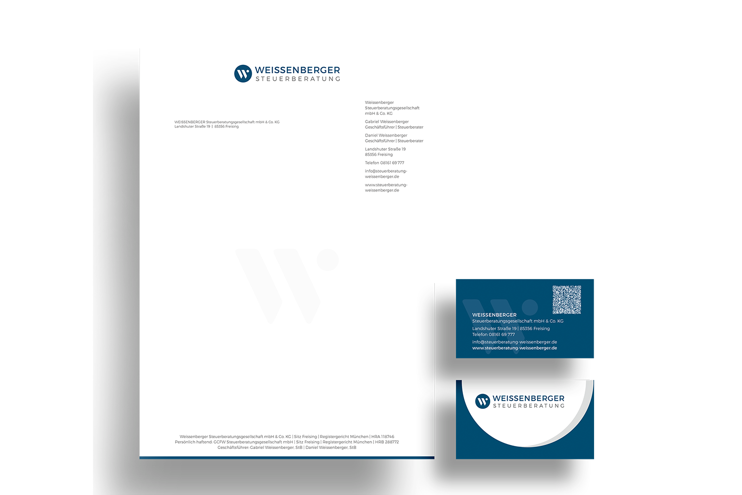 Premium Branding – Christine Singer